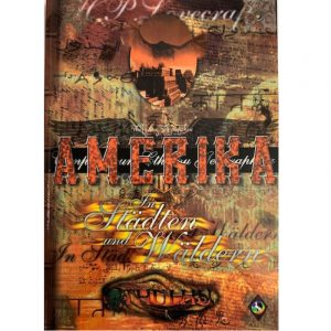 Cthulhu: Amerika In Städten und Wäldern - Quellenbuch USA 1920s