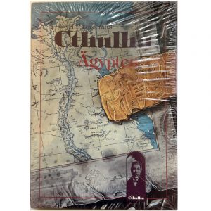 Ägypten - Quellen- und Abenteuerbox Cthulhu 1920s von Laurin von 1991 - OVP